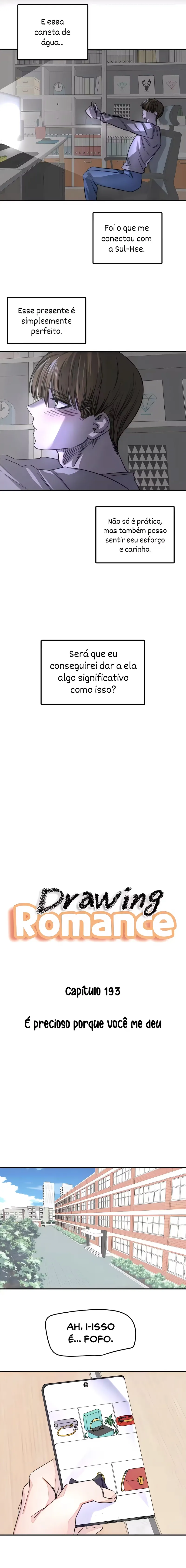 Read Drawing Romance PT Manga Online