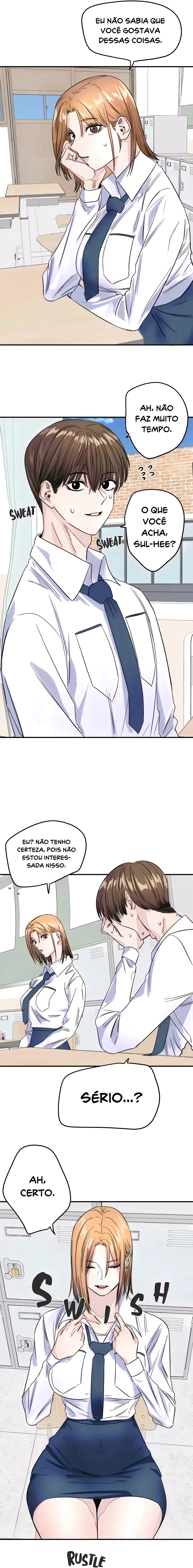 Read Drawing Romance PT Manga Online