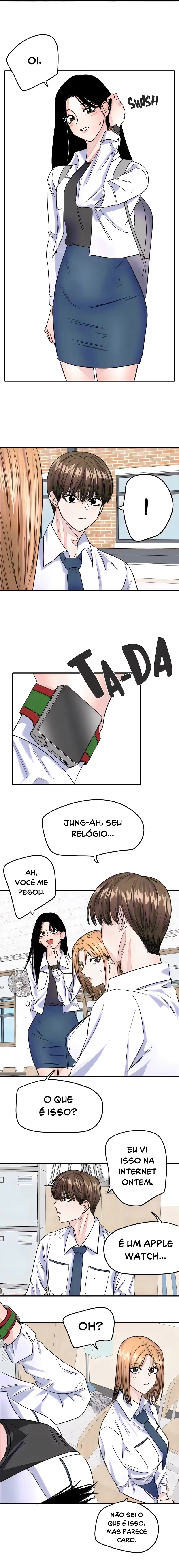 Read Drawing Romance PT Manga Online