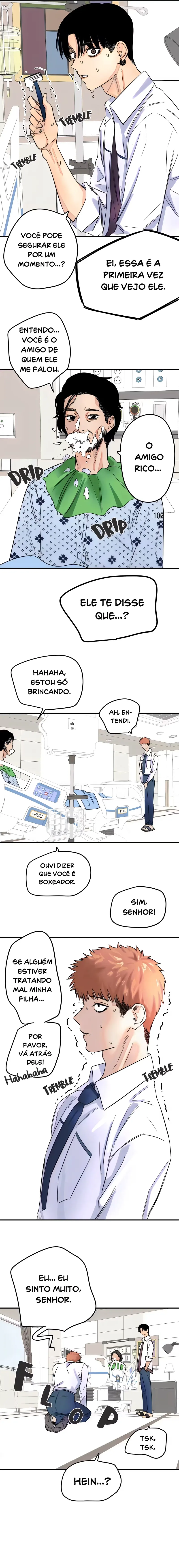 Read Drawing Romance PT Manga Online