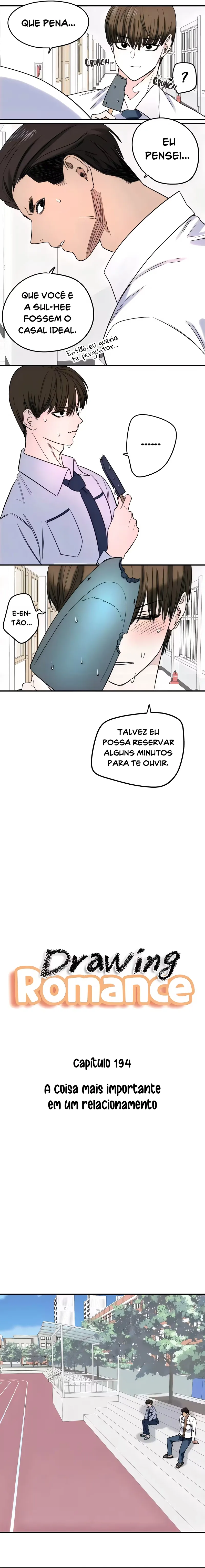 Read Drawing Romance PT Manga Online