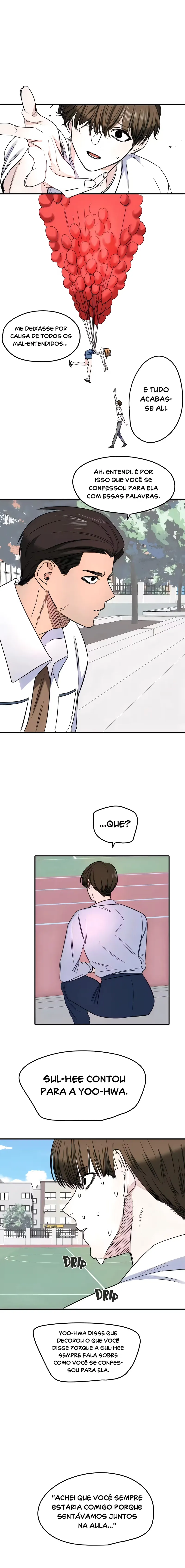 Read Drawing Romance PT Manga Online