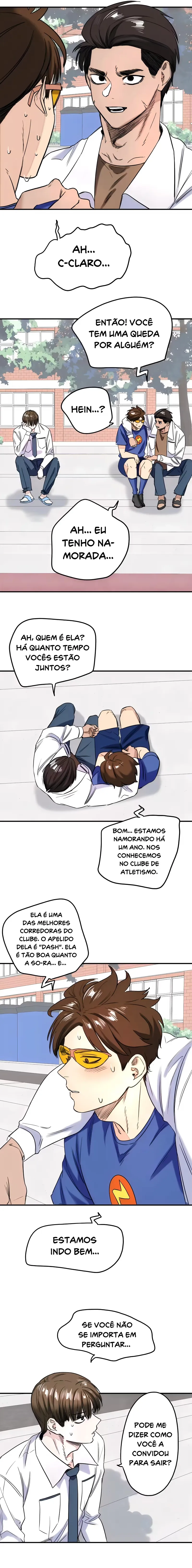Read Drawing Romance PT Manga Online