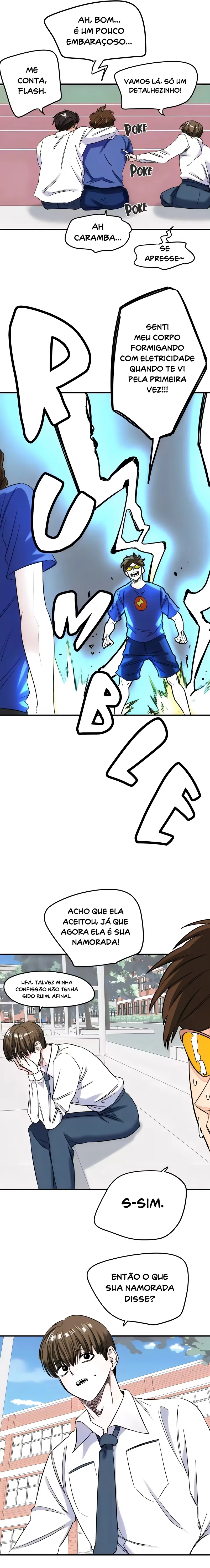 Read Drawing Romance PT Manga Online