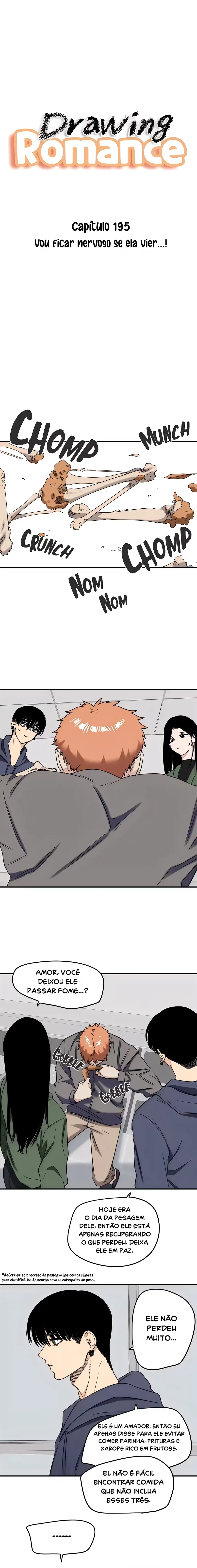 Read Drawing Romance PT Manga Online