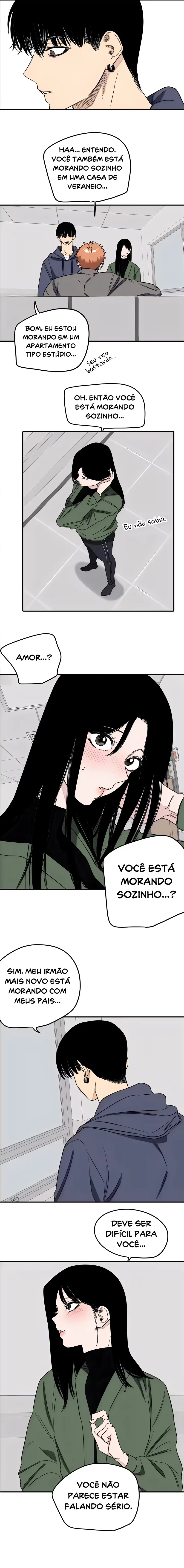 Read Drawing Romance PT Manga Online