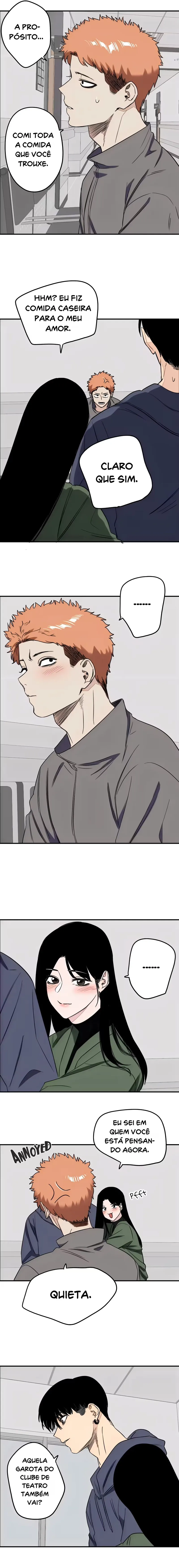 Read Drawing Romance PT Manga Online