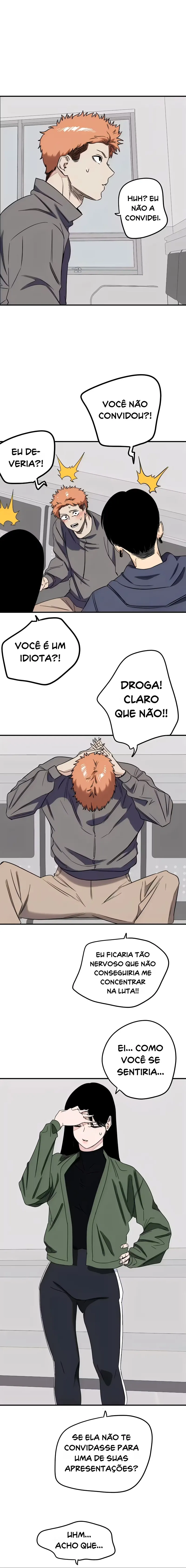 Read Drawing Romance PT Manga Online