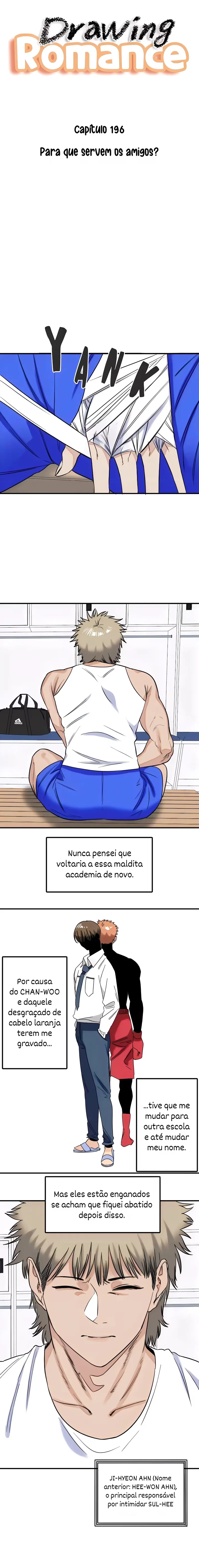 Read Drawing Romance PT Manga Online