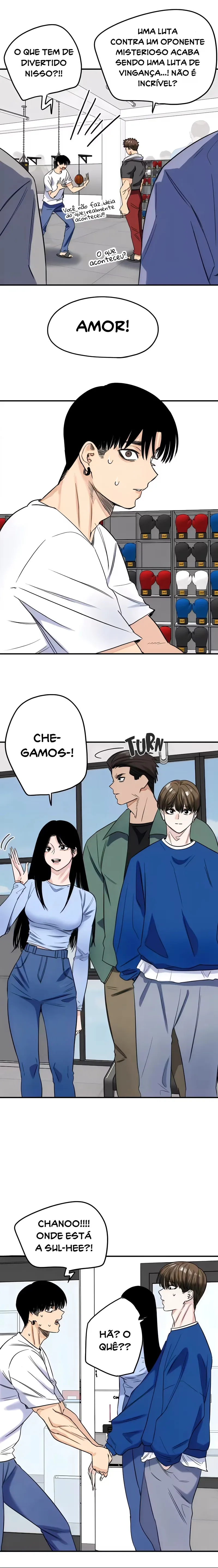 Read Drawing Romance PT Manga Online