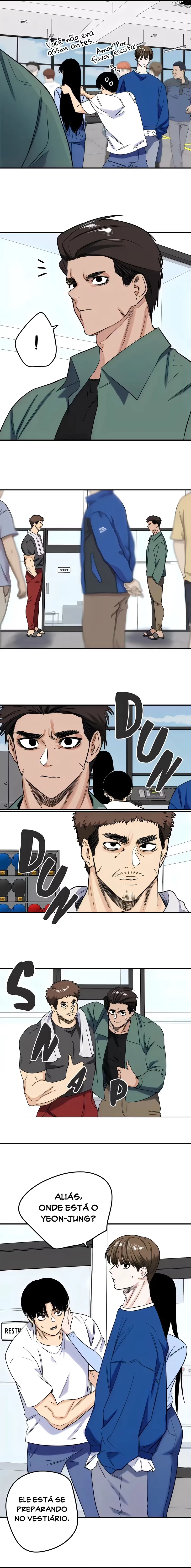 Read Drawing Romance PT Manga Online