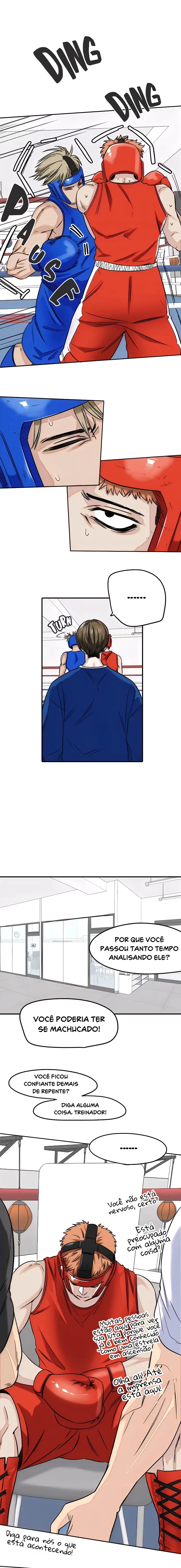 Read Drawing Romance PT Manga Online