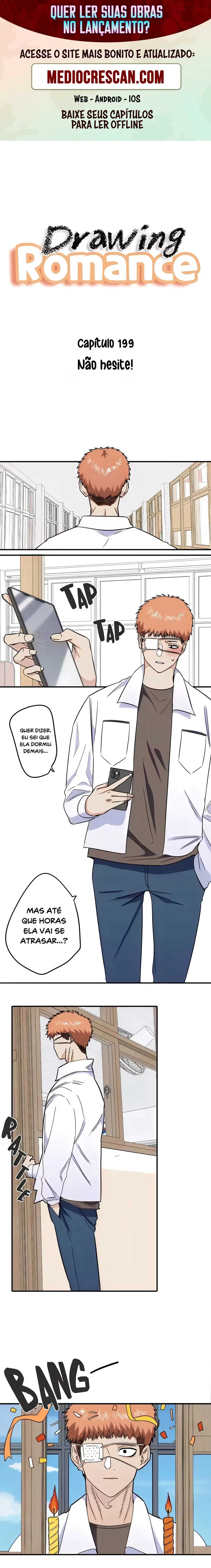 Read Drawing Romance PT Manga Online