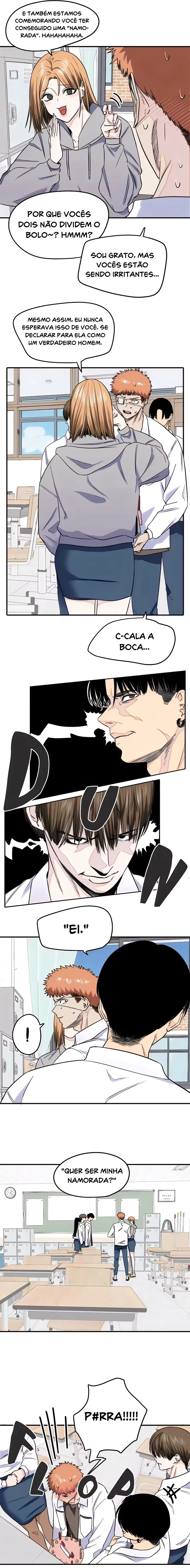 Read Drawing Romance PT Manga Online