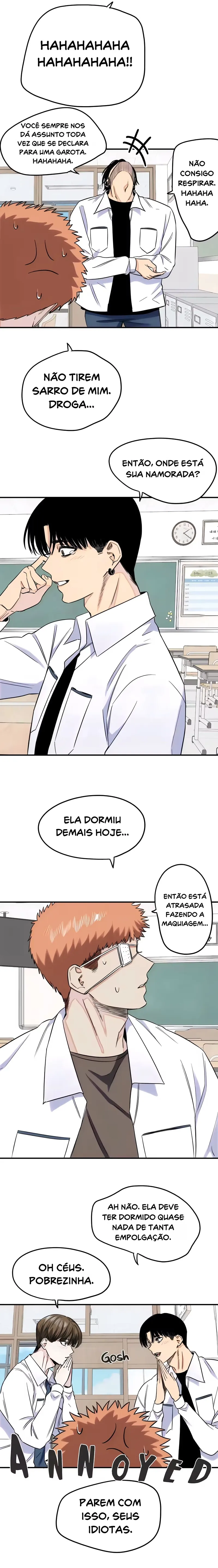 Read Drawing Romance PT Manga Online
