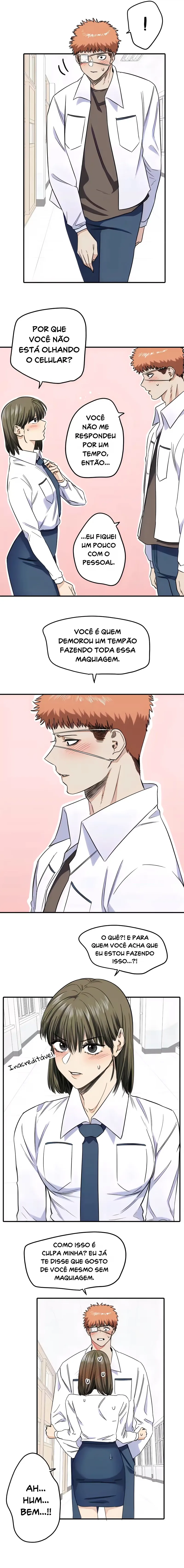 Read Drawing Romance PT Manga Online