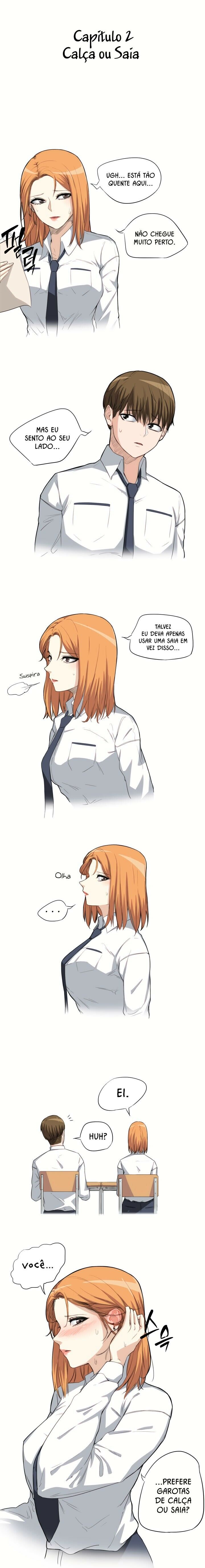 Read Drawing Romance PT Manga Online