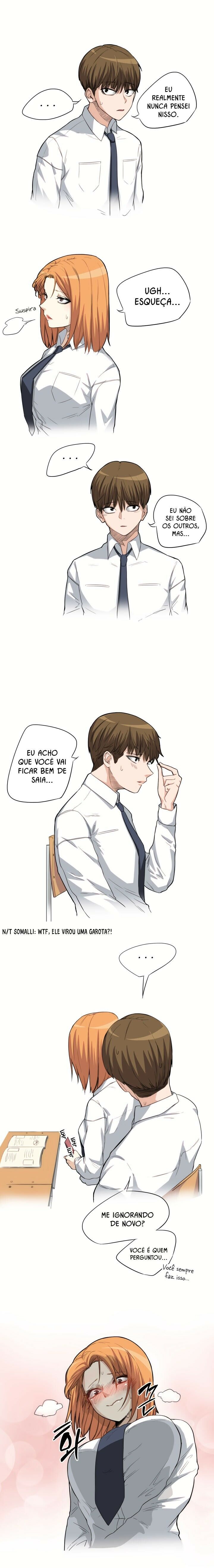 Read Drawing Romance PT Manga Online