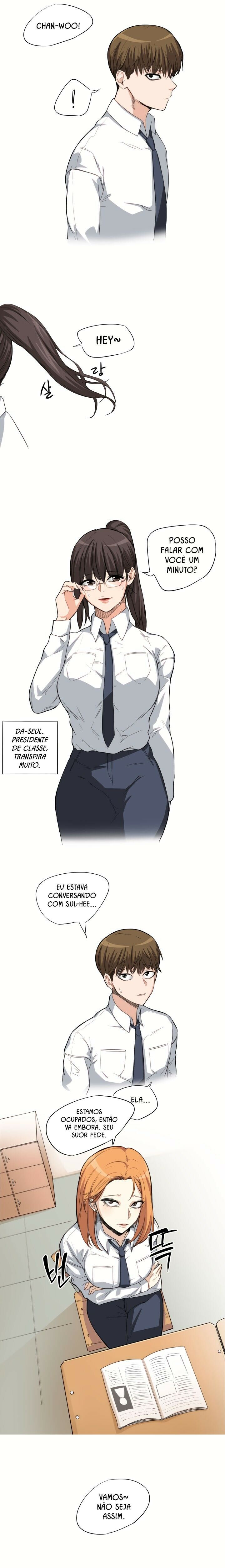 Read Drawing Romance PT Manga Online