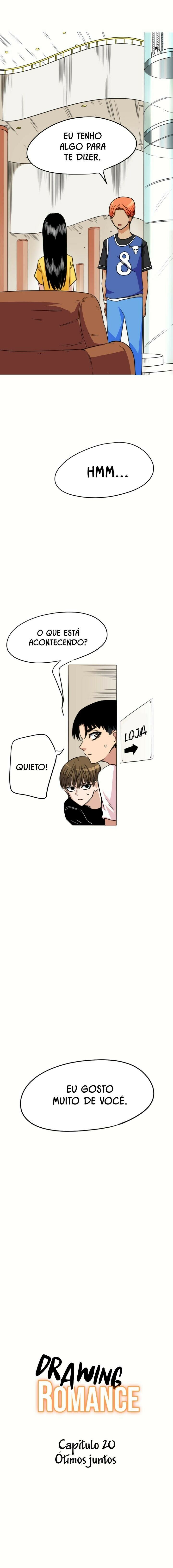 Read Drawing Romance PT Manga Online