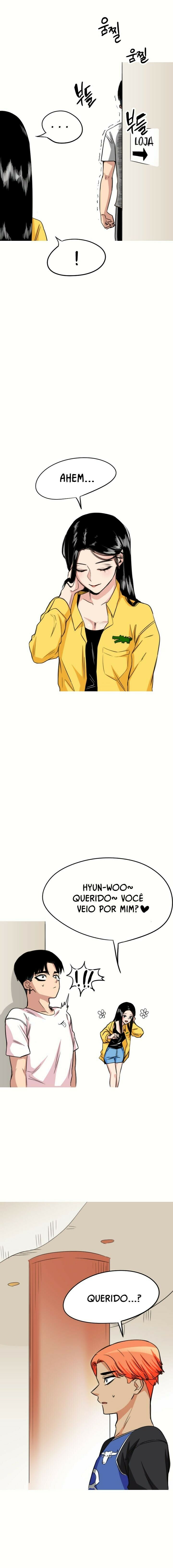 Read Drawing Romance PT Manga Online
