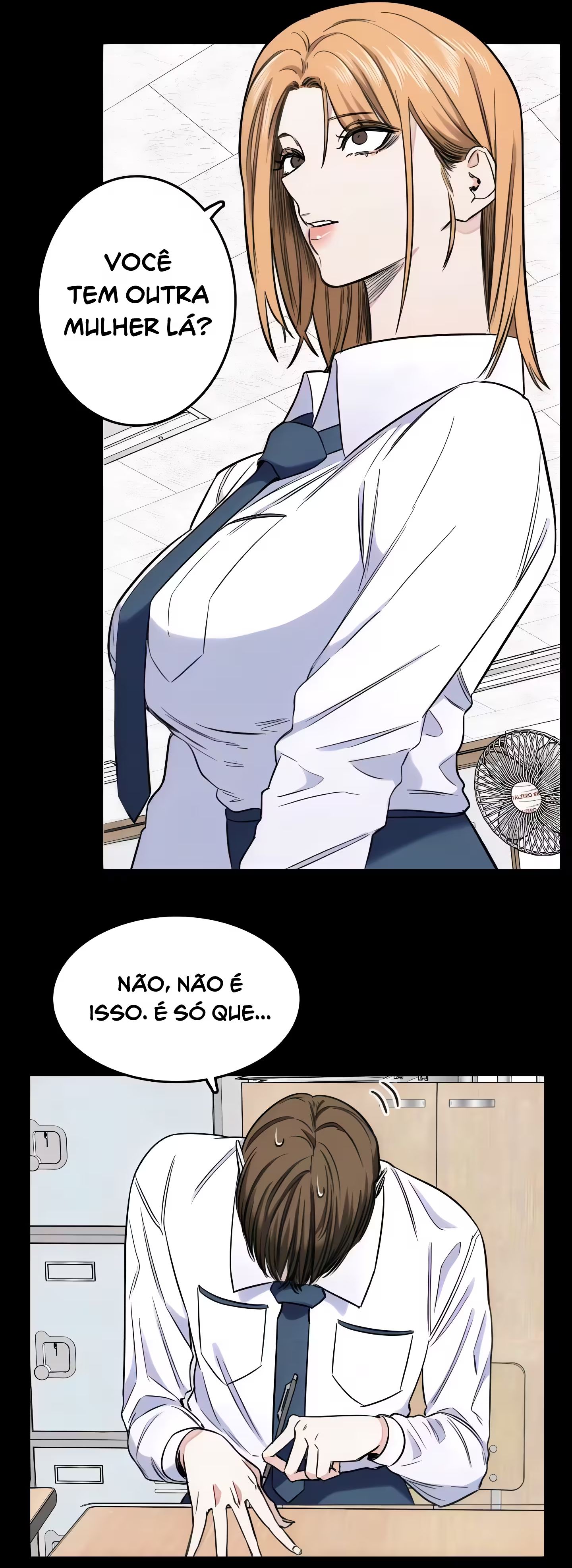 Read Drawing Romance PT Manga Online