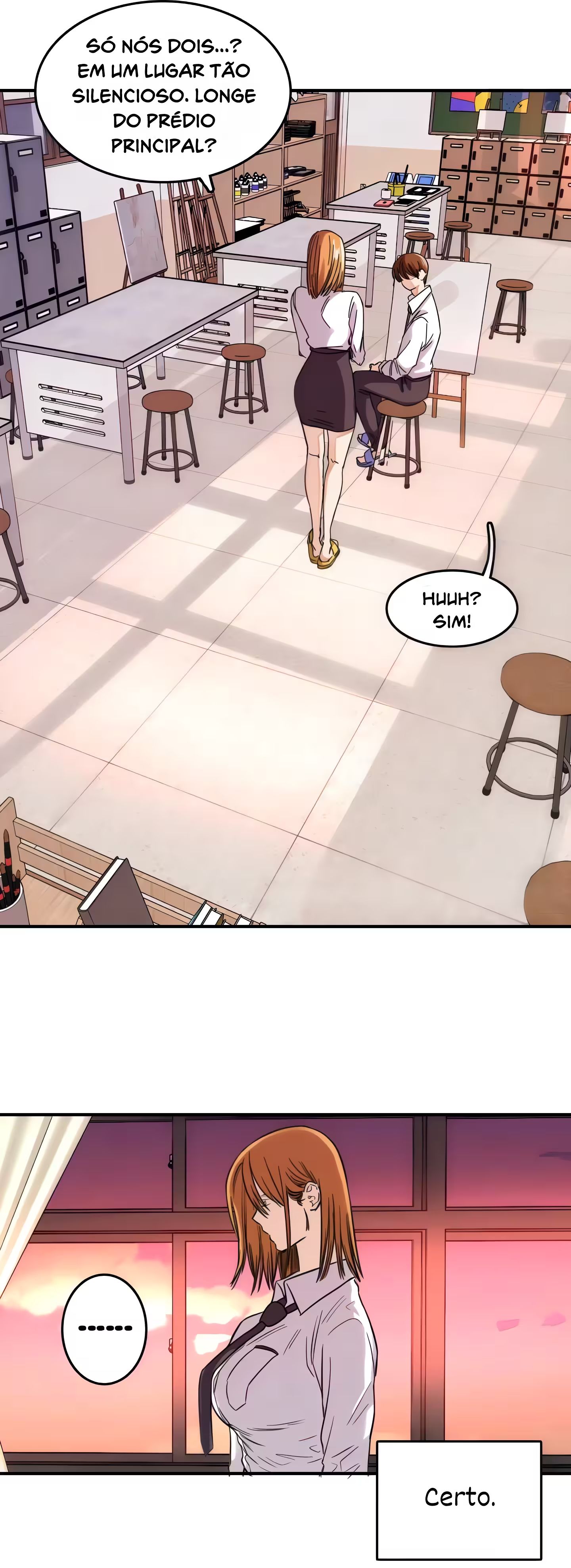 Read Drawing Romance PT Manga Online