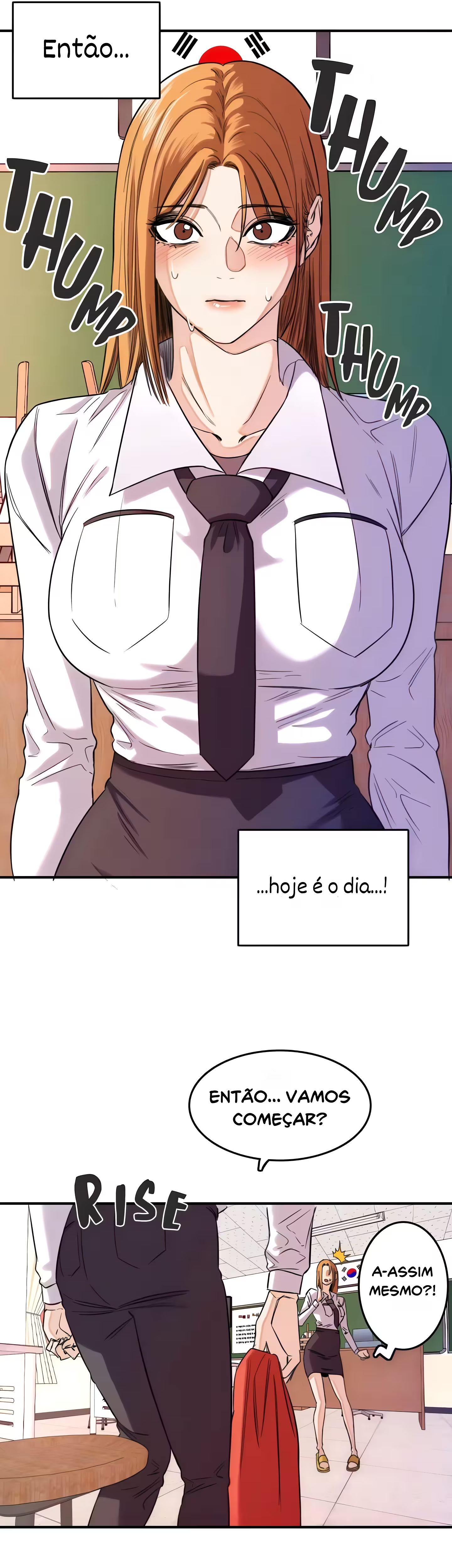 Read Drawing Romance PT Manga Online