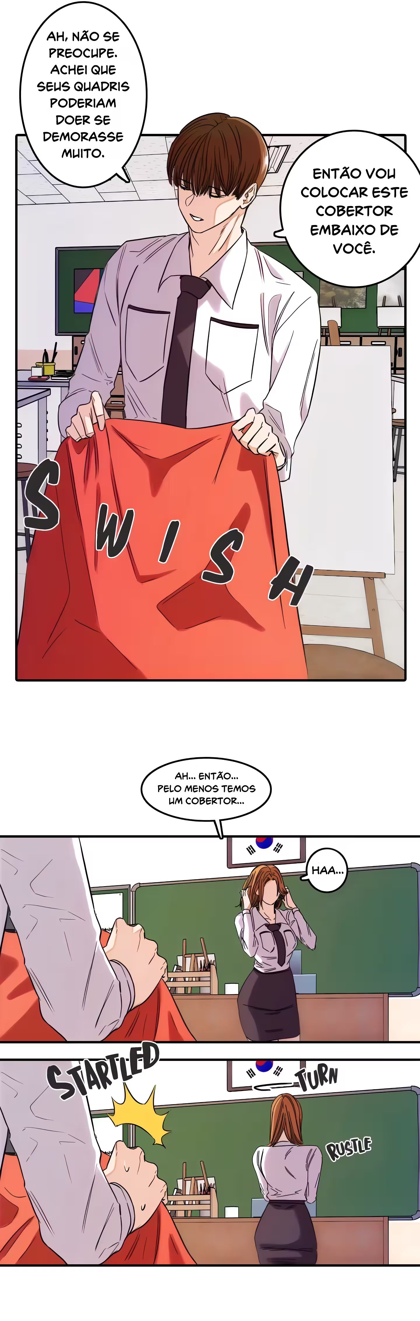 Read Drawing Romance PT Manga Online