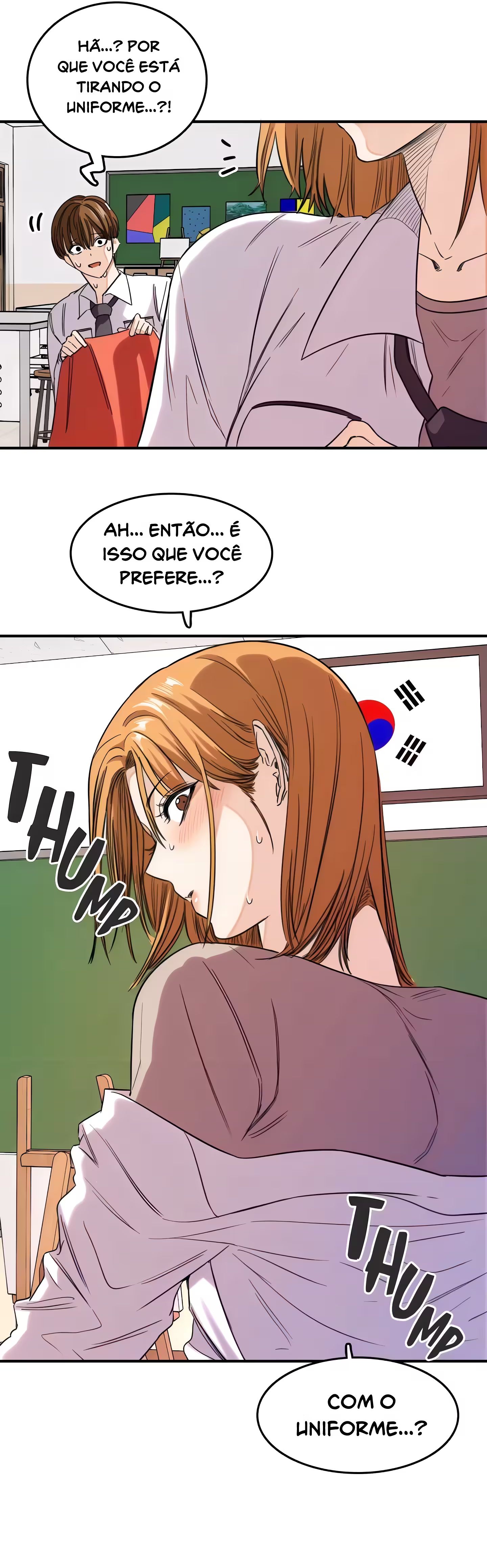 Read Drawing Romance PT Manga Online
