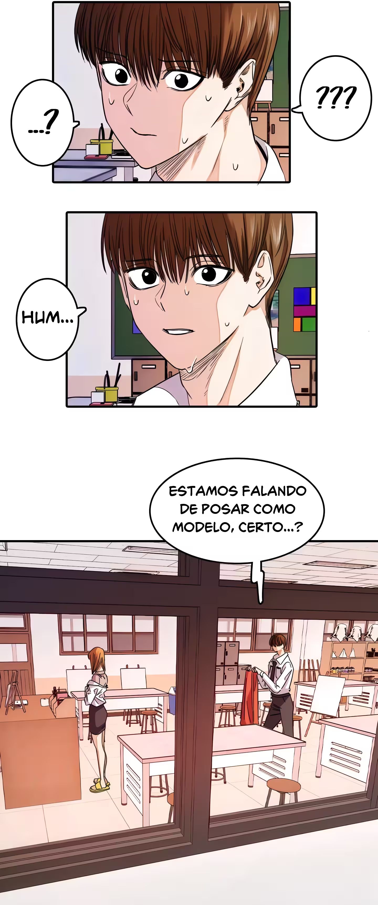 Read Drawing Romance PT Manga Online