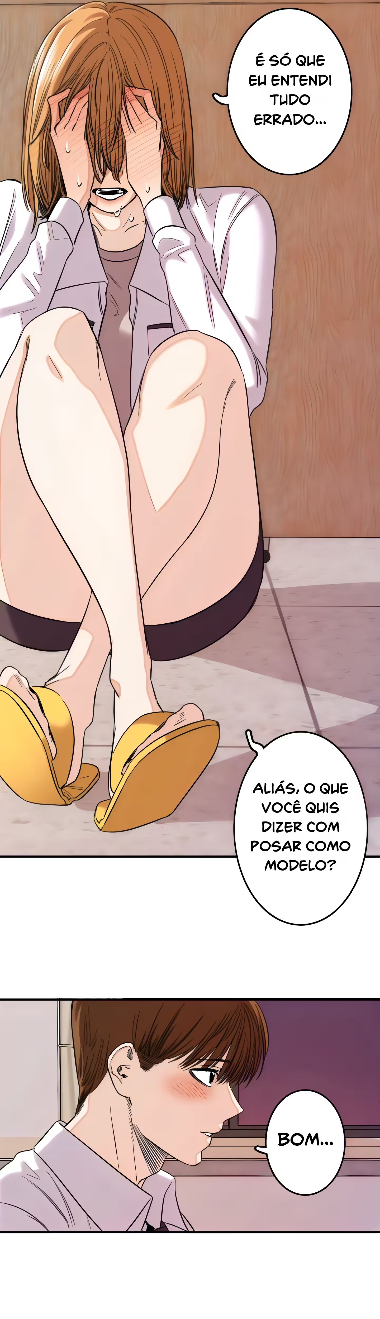 Read Drawing Romance PT Manga Online