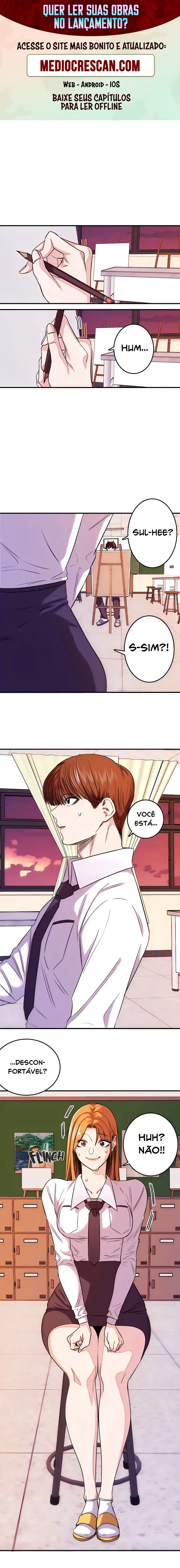 Read Drawing Romance PT Manga Online