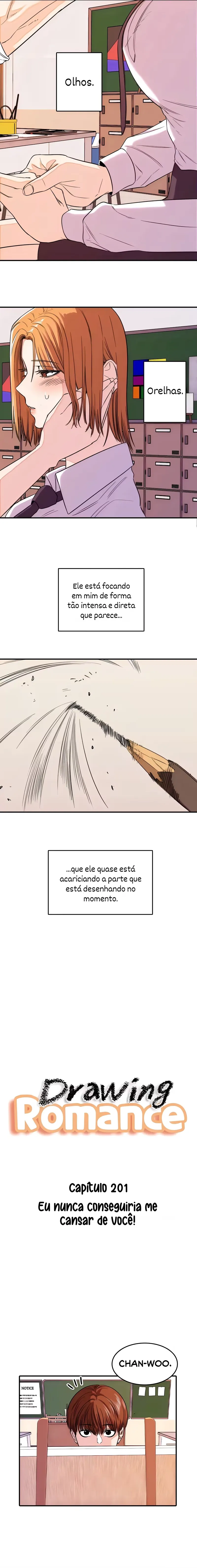 Read Drawing Romance PT Manga Online