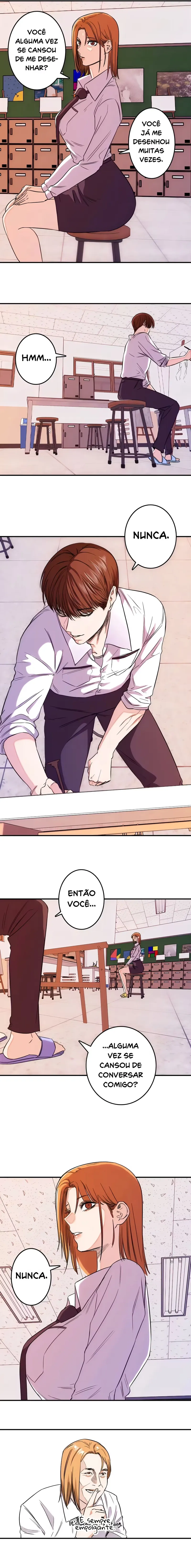 Read Drawing Romance PT Manga Online