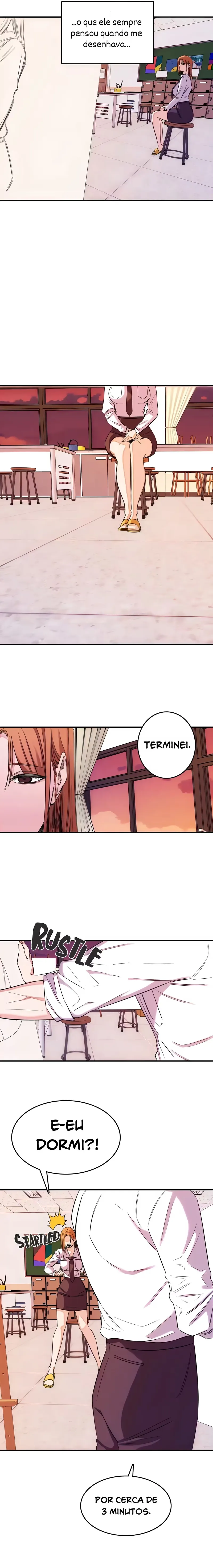 Read Drawing Romance PT Manga Online