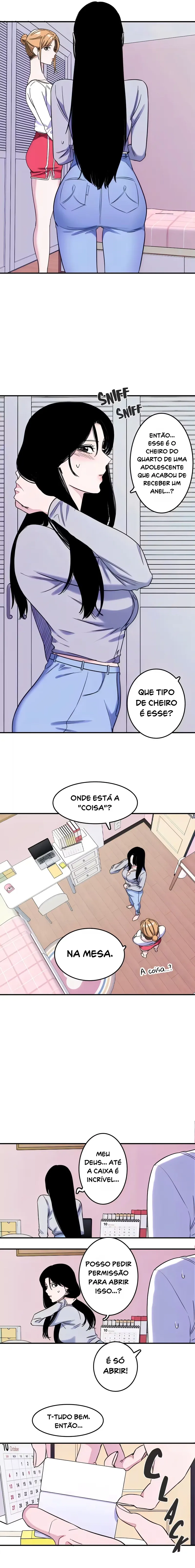 Read Drawing Romance PT Manga Online