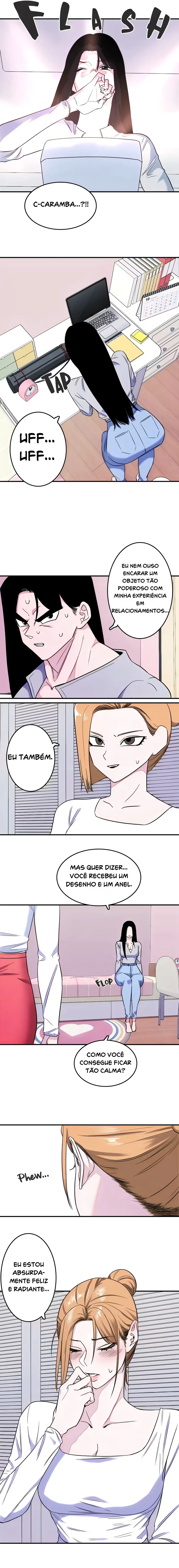 Read Drawing Romance PT Manga Online