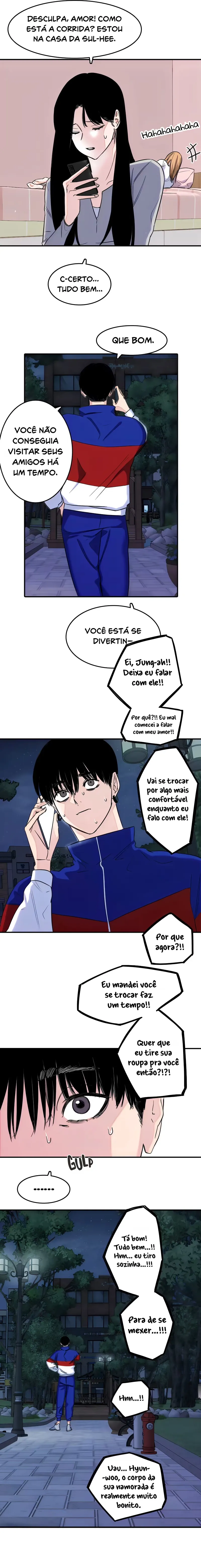 Read Drawing Romance PT Manga Online
