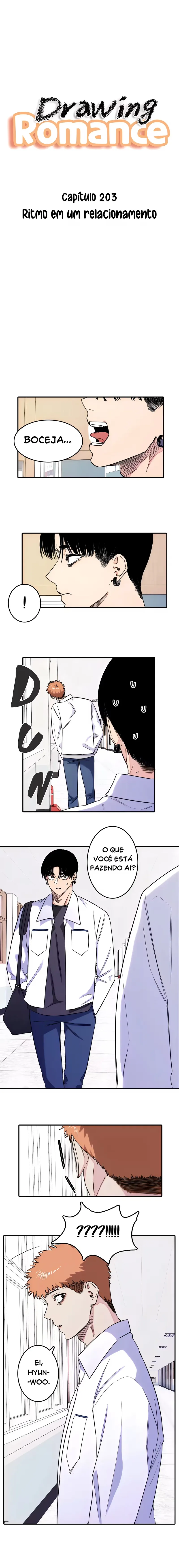 Read Drawing Romance PT Manga Online