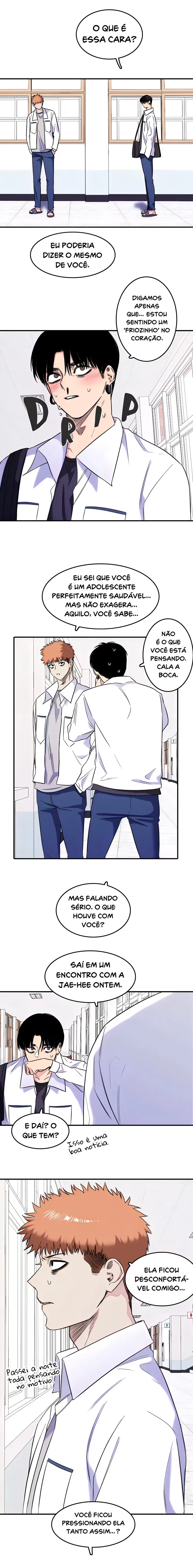 Read Drawing Romance PT Manga Online