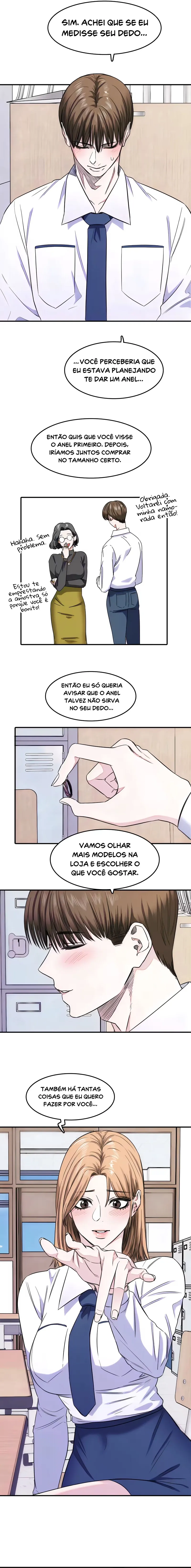Read Drawing Romance PT Manga Online