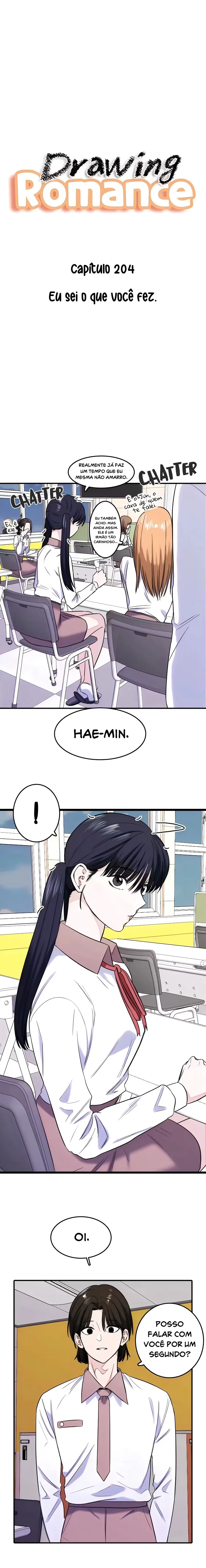 Read Drawing Romance PT Manga Online