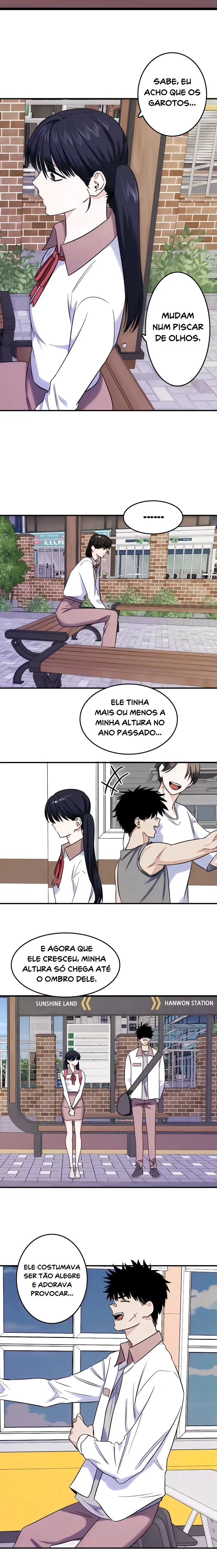 Read Drawing Romance PT Manga Online