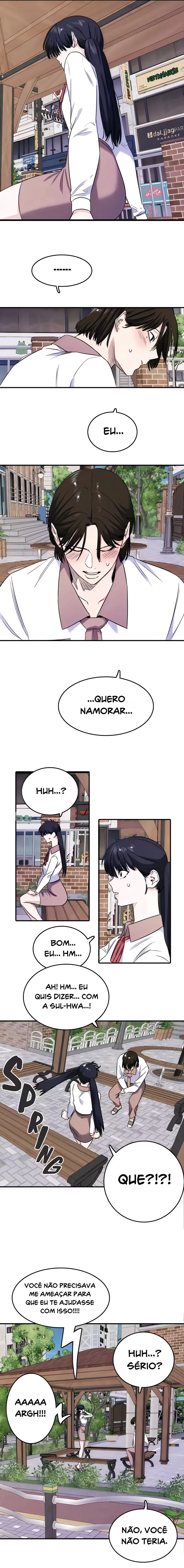 Read Drawing Romance PT Manga Online
