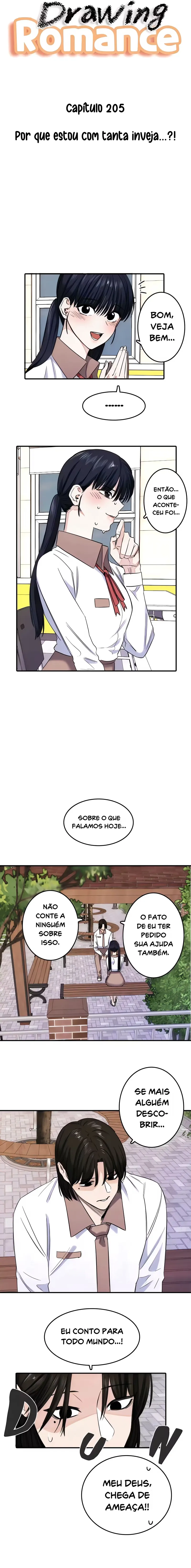 Read Drawing Romance PT Manga Online