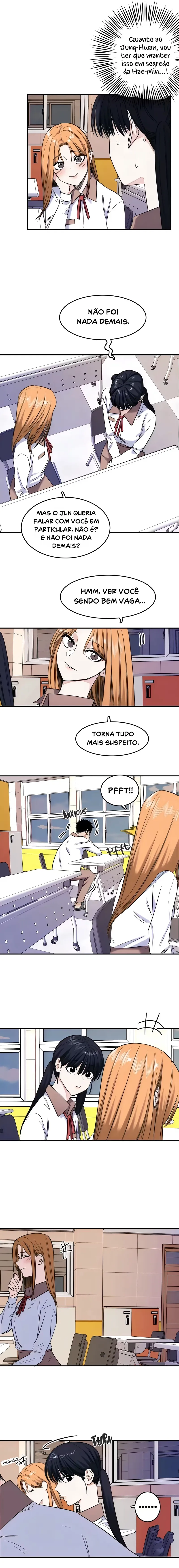 Read Drawing Romance PT Manga Online