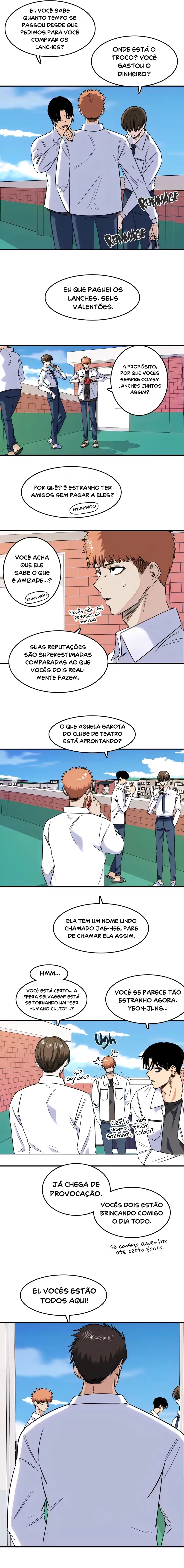 Read Drawing Romance PT Manga Online