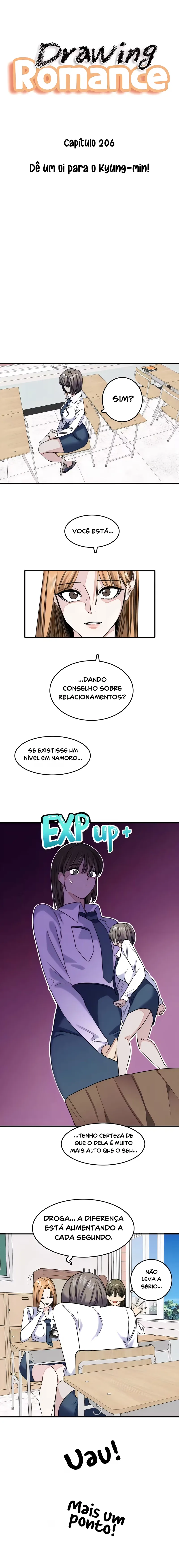 Read Drawing Romance PT Manga Online