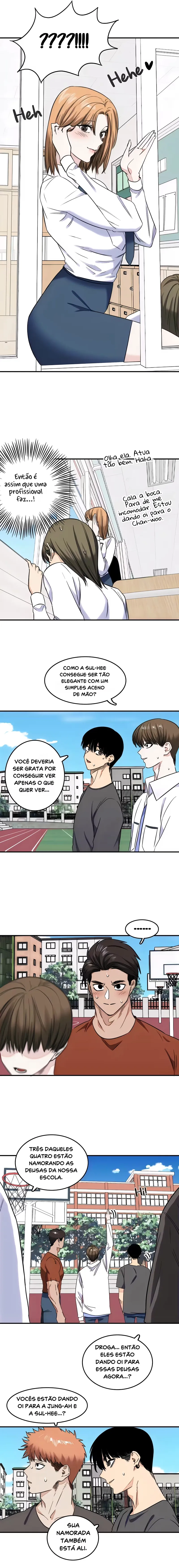 Read Drawing Romance PT Manga Online